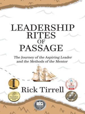cover image of Leadership Rites of Passage